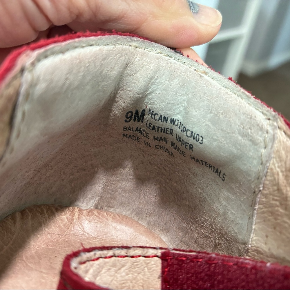 Jambu Women's Scarlet Mary Jane Flats - Picture 7 of 8